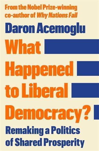 Cover image for What Happened to Liberal Democracy?