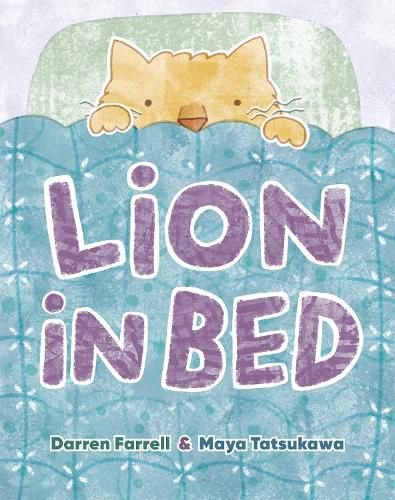 Cover image for Lion in Bed