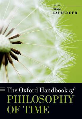 Cover image for The Oxford Handbook of Philosophy of Time