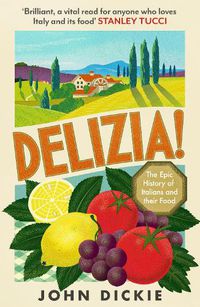 Cover image for Delizia