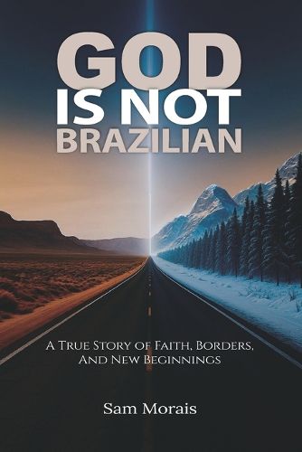 Cover image for God Is Not Brazilian