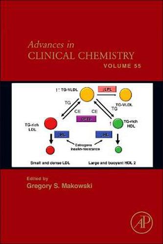 Cover image for Advances in Clinical Chemistry