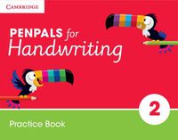 Cover image for Penpals for Handwriting Year 2 Practice Book