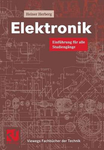 Elektronik: Einfuhrung Fur Alle Studiengange