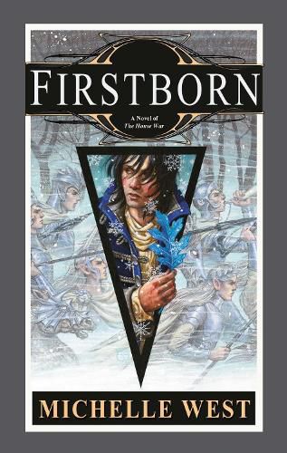 Cover image for Firstborn