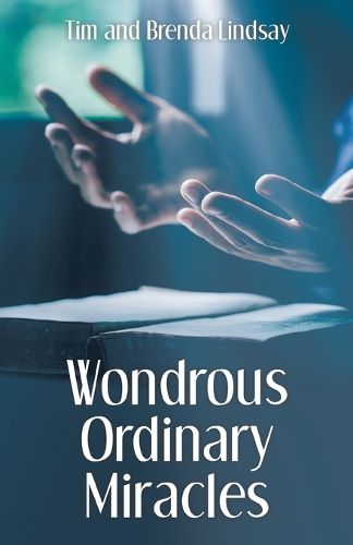 Cover image for Wondrous Ordinary Miracles