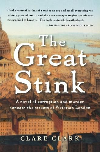 Cover image for The Great Stink