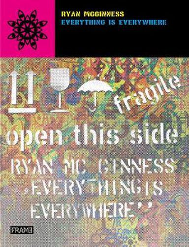 Cover image for Ryan McGinness: Everything is Everywhere