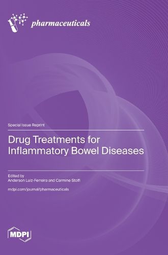 Cover image for Drug Treatments for Inflammatory Bowel Diseases