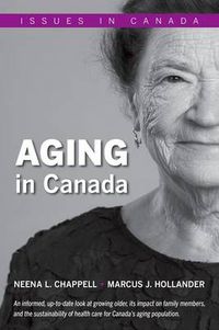 Cover image for Aging in Canada