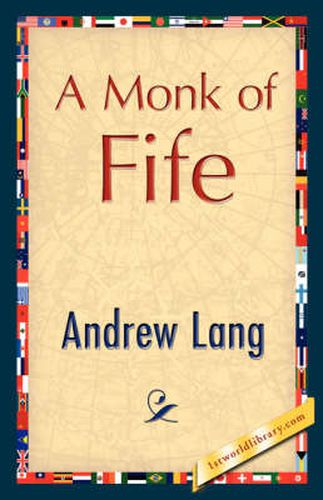 Cover image for A Monk of Fife