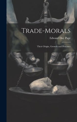 Cover image for Trade-Morals