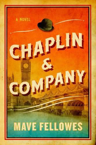 Cover image for Chaplin & Company: A Novel