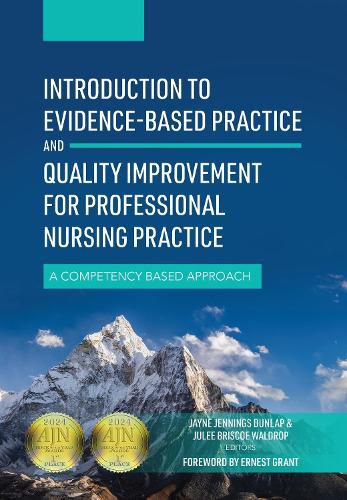 Cover image for Introduction to Evidence-Based Practice and Quality Improvement for Professional Nursing Practice