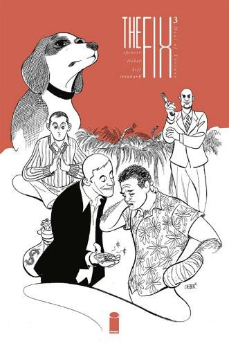 Cover image for The Fix Volume 3