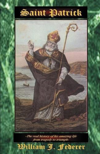 Cover image for Saint Patrick