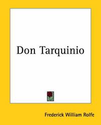 Cover image for Don Tarquinio