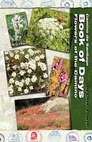 Cover image for Camino de Santiago Book of Days - Flowers of the Camino