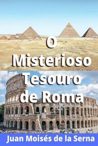 Cover image for O misterioso tesouro de Roma