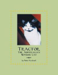 Cover image for Tractor the Australian Wonder Cat