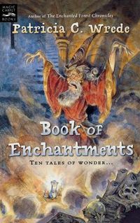 Cover image for Book of Enchantments