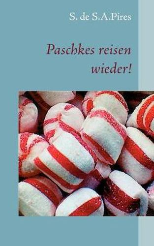 Cover image for Paschkes reisen wieder!