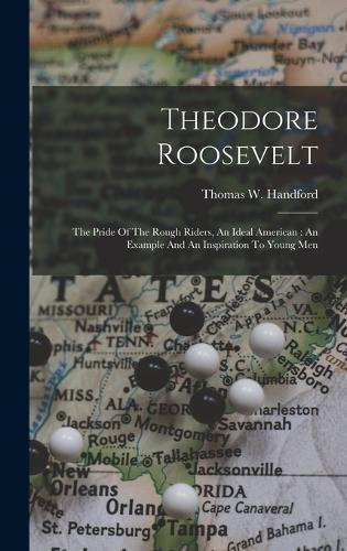 Cover image for Theodore Roosevelt