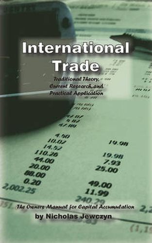 Cover image for International Trade