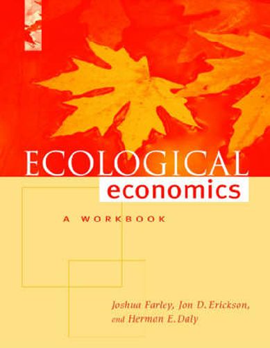 Cover image for Ecological Economics: A Workbook for Problem-Based Learning