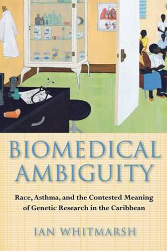 Cover image for Biomedical Ambiguity