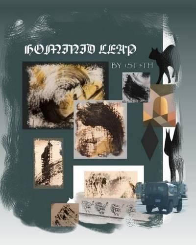 Cover image for Hominid Leap