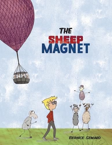 The Sheep Magnet