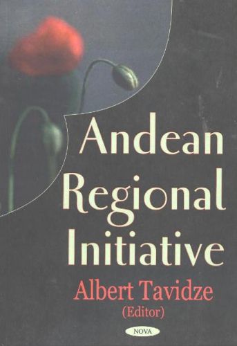 Cover image for Andean Regional Initiative