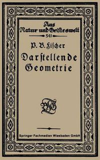 Cover image for Einfuhrung in Die Darstellende Geometrie