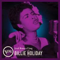 Cover image for Great Women Of Song: Billie Holiday