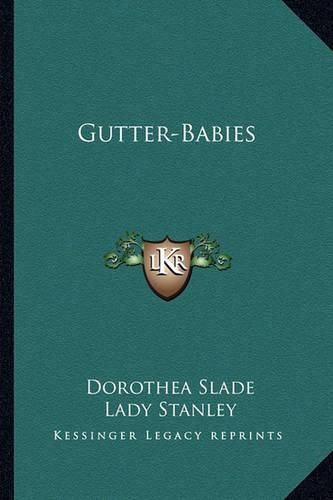 Cover image for Gutter-Babies