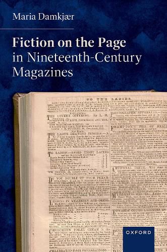 Fiction on the Page in Nineteenth-Century Magazines