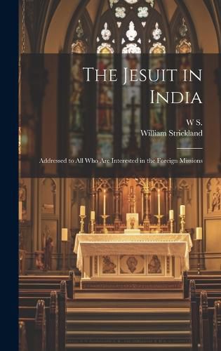 The Jesuit in India