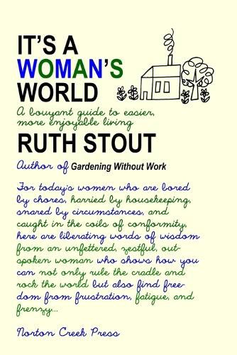 Cover image for It's a Woman's World