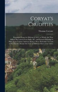 Cover image for Coryat's Crudities