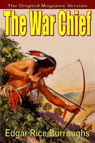 Cover image for The War Chief