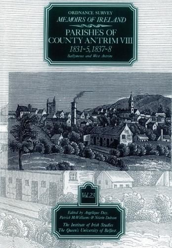 Ordnance Survey Memoirs of Ireland