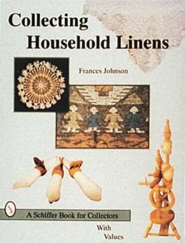 Cover image for Collecting Household Linens