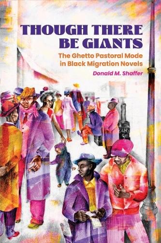 Cover image for Though There Be Giants