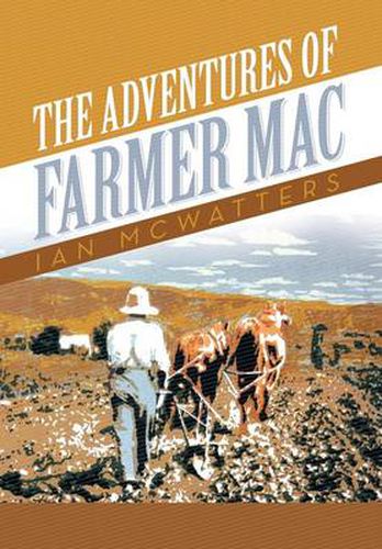 Cover image for The Adventures of Farmer Mac