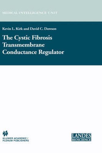 Cover image for The Cystic Fibrosis Transmembrane Conductance Regulator