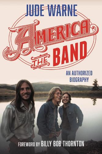 Cover image for America, the Band