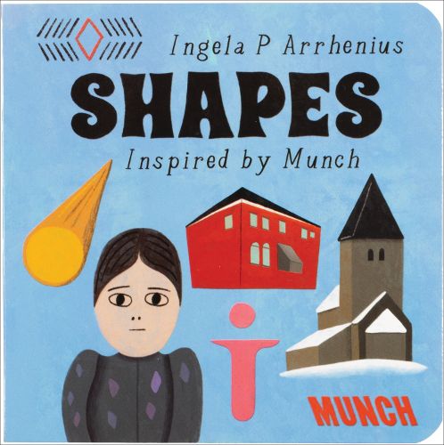 Cover image for Shapes