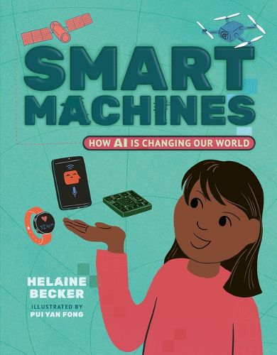 Cover image for Smart Machines