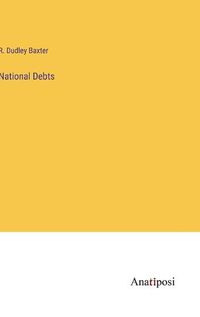 Cover image for National Debts